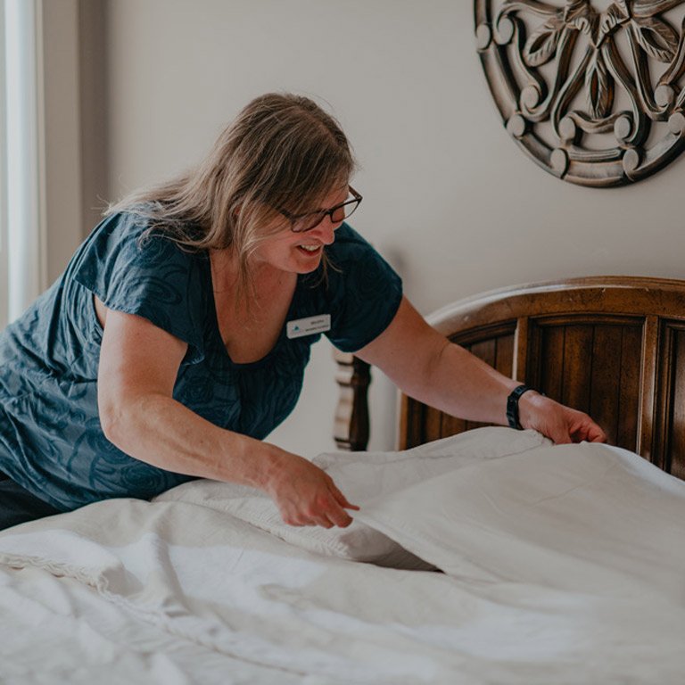 Coastal Breeze housekeeping